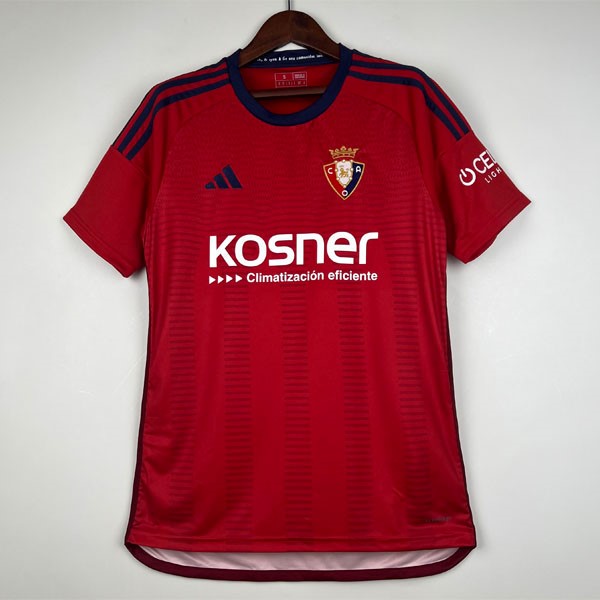 Tailandia Camiseta Osasuna Primera equipo 2023-24